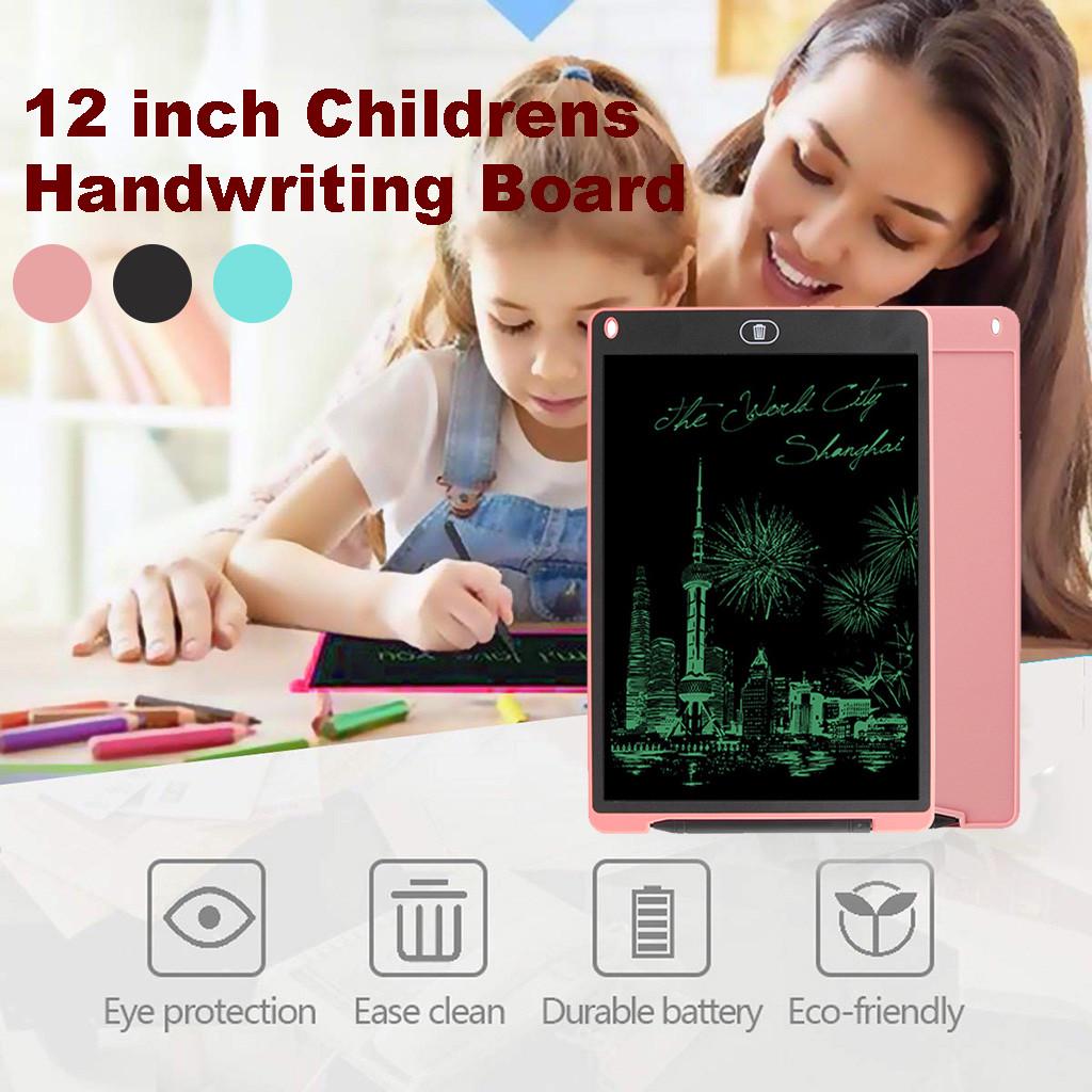 12 Inch LCD Writing Tablet Digital Drawing Tablet || Dreamy DeaLs. 
