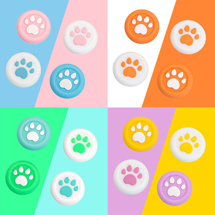 Claw silicone sleeve handle PRO cat O/PS4 / claw joystick cap PRPro controller cat XBOX joystick cap Nintendo NS