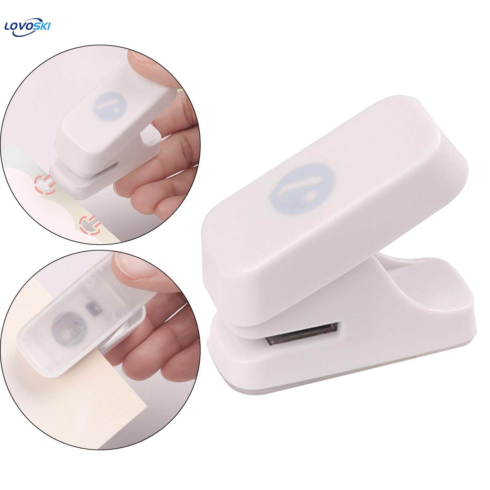 Single Hole Puncher Single Hole Punch Hole Puncher Paper Punch for DIY Art Project Paper. 