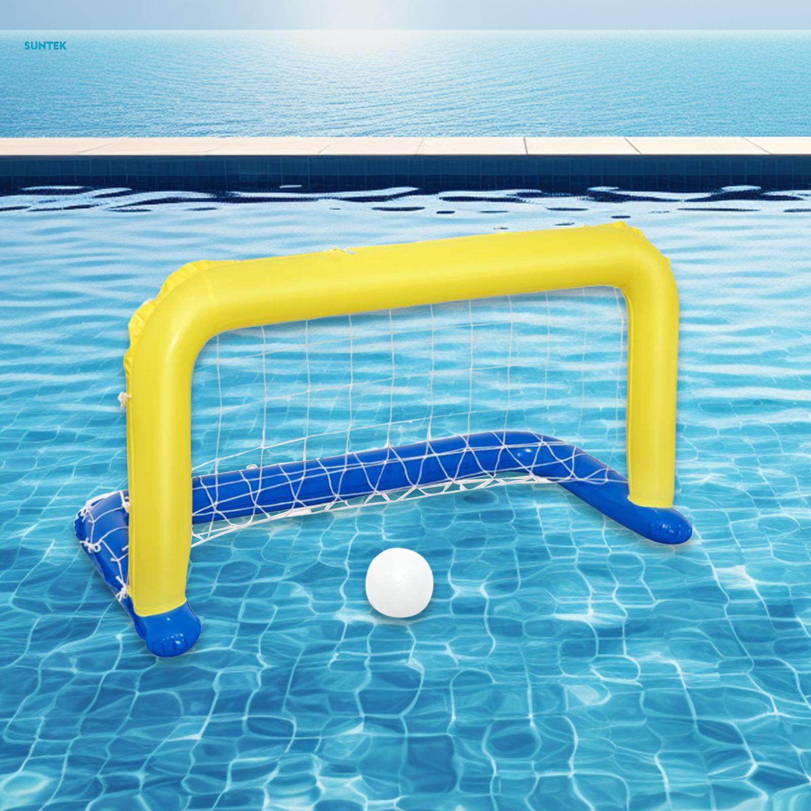 Inflatable Swimming Pool Games Inflatable Water Target Inflatable Water Net Inflatable. 