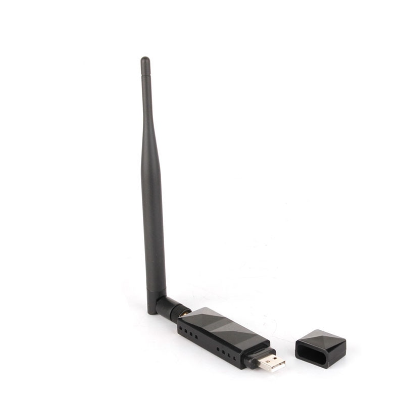 Atheros AR9271 802.11n 150Mbps Wireless USB WiFi Adapter 5dBi Antenna for Kali Linux/Windows XP/7/8/10/Roland Piano. 