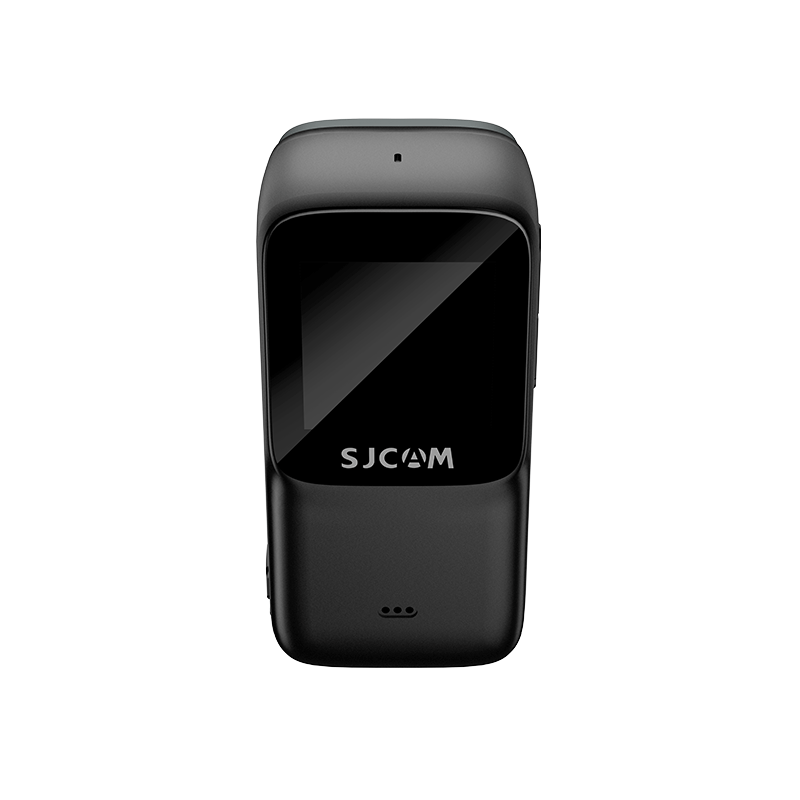 SJCAM C200 Action Camera 4K 24FPS Optical 16MP with WiFi 2.4GHZ 3-Axis Gyro Stabilization Night Vision -(Black).. 