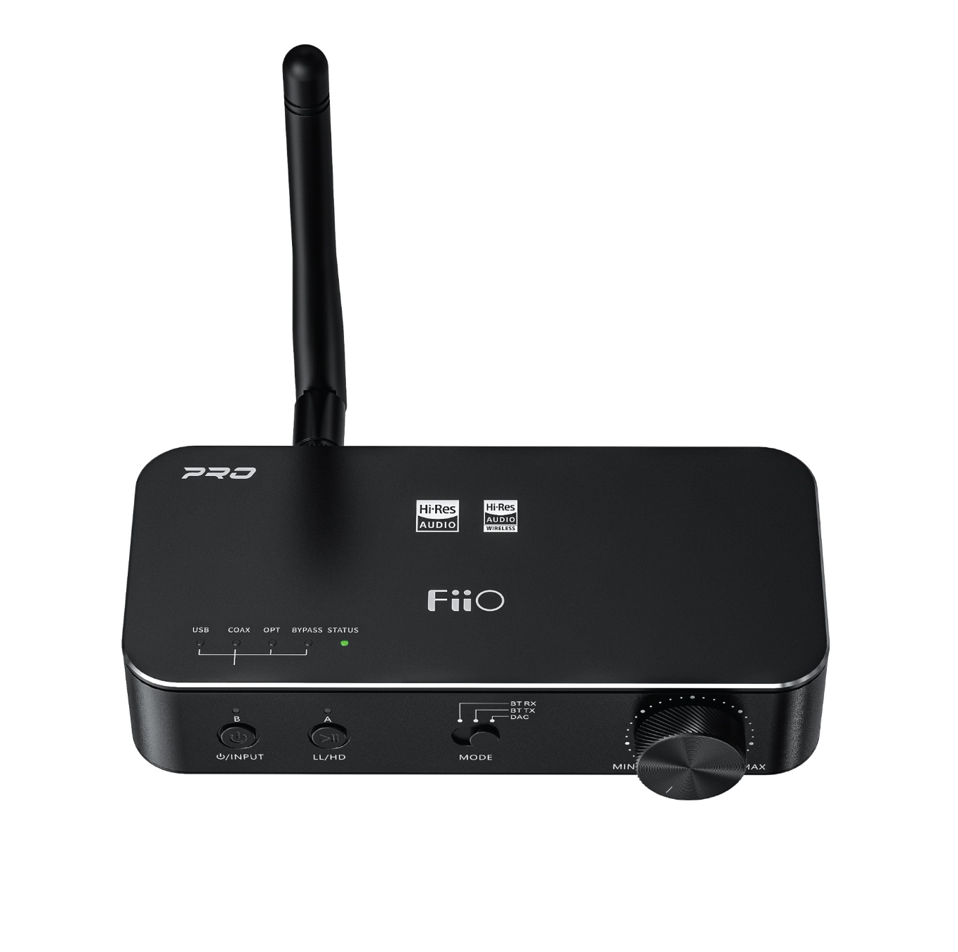 FiiO BTA30 Pro Bluetooth Transmitter And Receiver. 