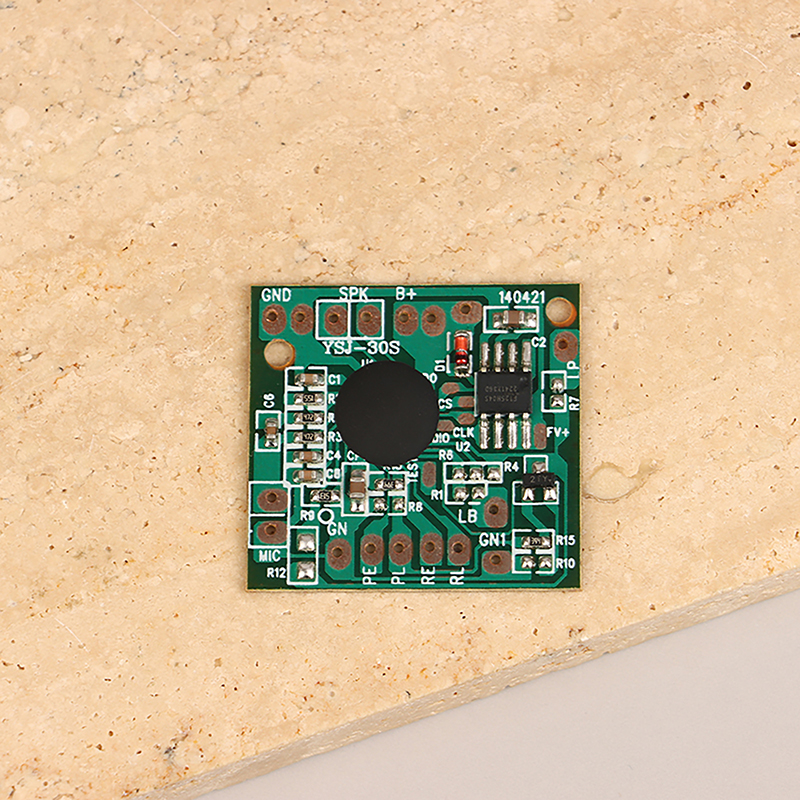 Sound Module For Electronic Toy IC Chip Voice Recorder 30S 30Secs Recording Playback Talking Music Audio Recordable Board Gift Tetuo. 
