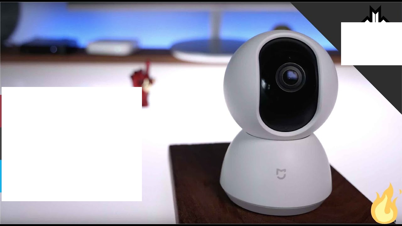 Xiaomi Mi Mijia Smart WIFI IP Camera 1080P. 
