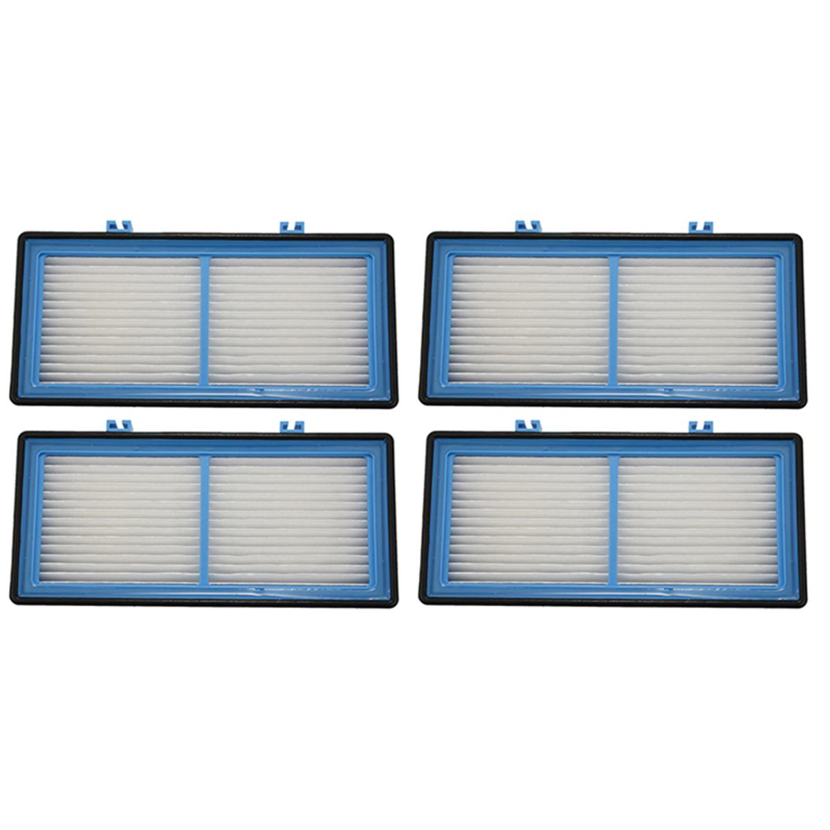 Replacement Filter Compatible for Holmes Hepa Type Total Air Filter, HAPF30AT, Air Purifier Filter AER1 Series (4 Pack)