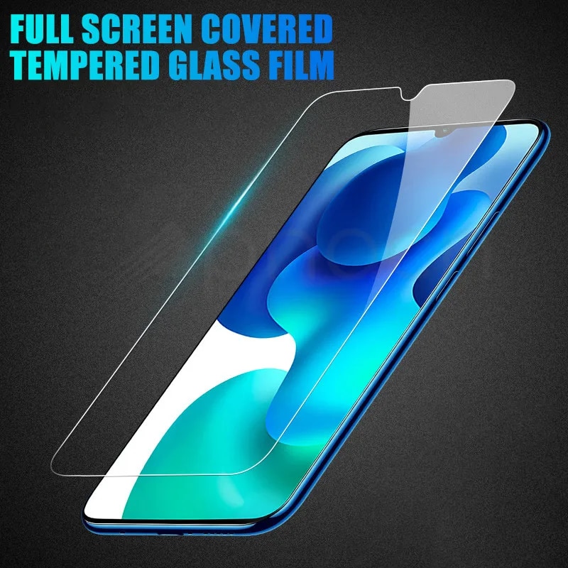 HD Tempered Glass For Xiaomi Mi 9 10 A3 A2 Lite Protective Glass Xiaomi Mi 9 SE 9T Pro A1 F1 F2 Pro X3 NFC Screen Protector Film. 