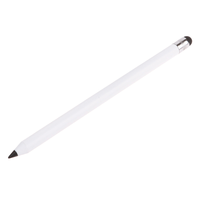 Top-Tier Option - Dual Head Touch Screen Stylus Pencil Capacitive Capacitor Pen For Pad Phone Creek - Sleek Usage. 