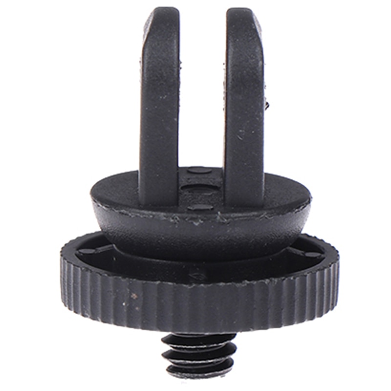 【VisioN Shop】Mini Tripod Mount Adapter for Xiaomi Yi Accessories for Gopro Go Pro Hero Action Camera. 