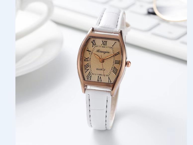 New Roman Watch Kuaishou Quartz Watch Gift Watch Direct Sales One Piece
