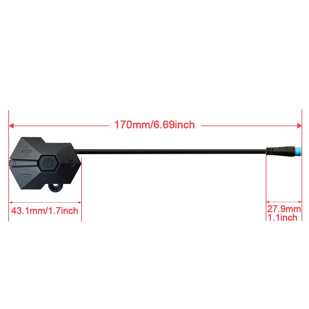 850C P850C Display Controller 4 Pin for Comvertion Kit
