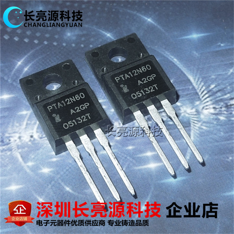 3 Con FQPF12N60C 12N60C 12N60 TO-220F 12A 600V N-CH MOSFET Kênh N Kde1577 I.49119859