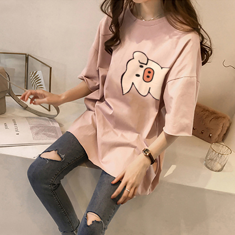 cute loose t shirts