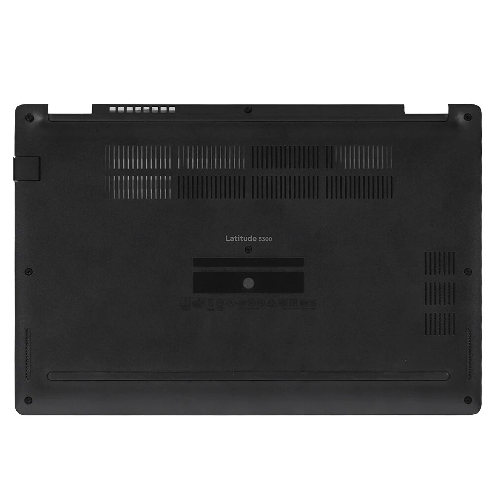 Laptop Case New For Dell Latitude 5300 E5300 Series Notebook LCD Back Cover Front Bezel Bottom keyboard Case ABCD Shell Black. 