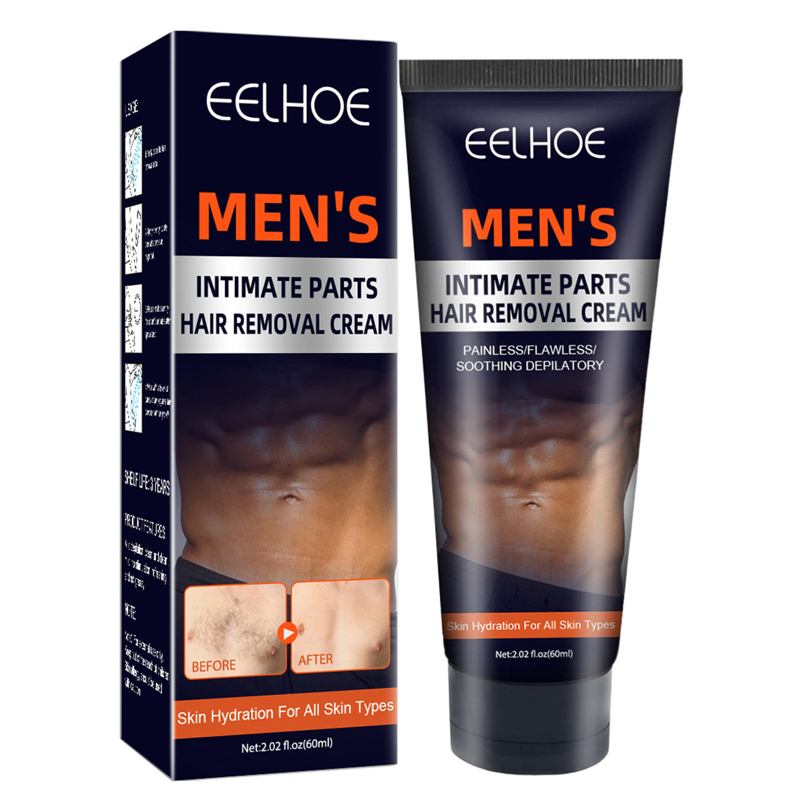 Ingrown Hair Removal Cream