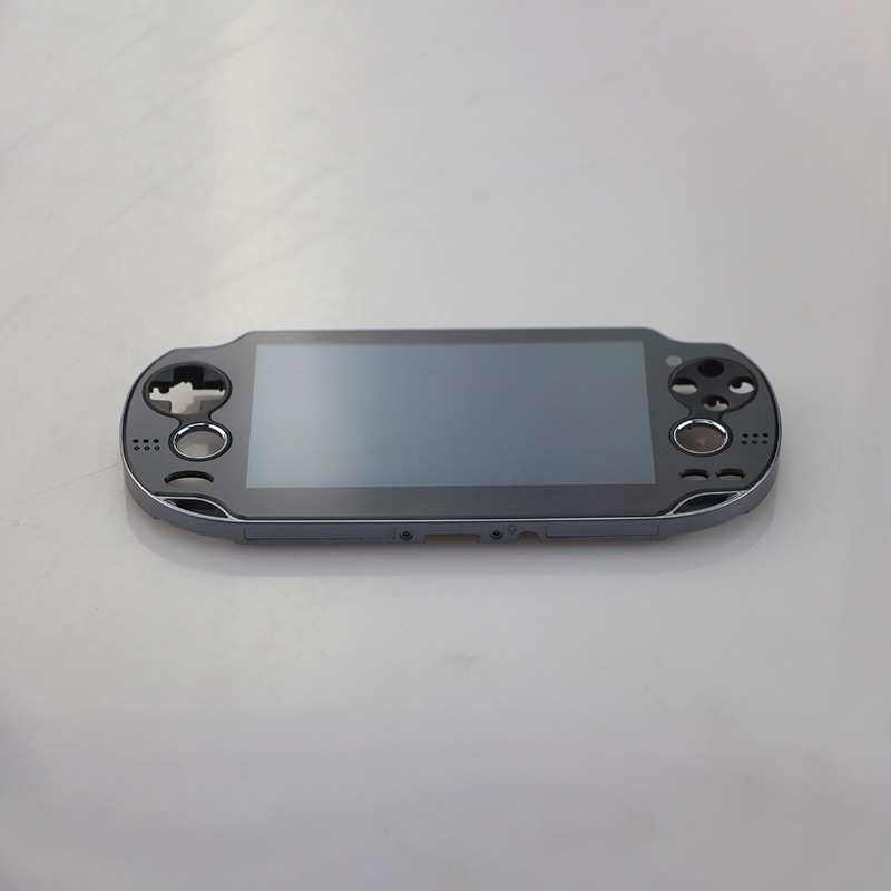 Original Oled LCD For PS Vita 1000 LCD Screen Display With Touch Screen Assembly With Frame Replair Accessories For PS Vita. 
