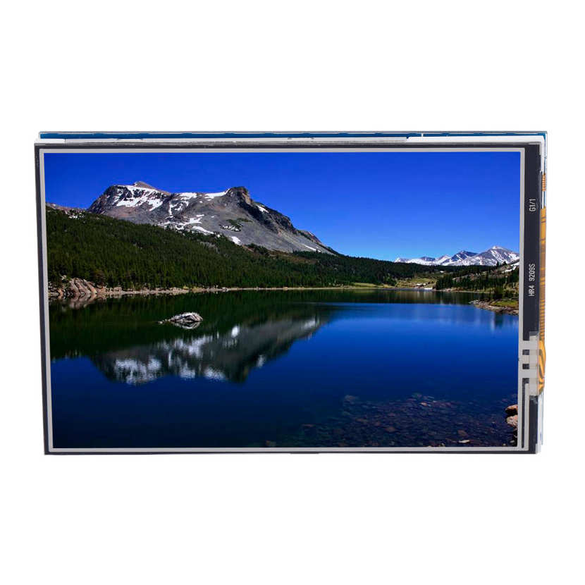 3.5 Inch TFT LCD Screen Module 480 x 320 For Arduino MEGA 2560 R3 Board IDS