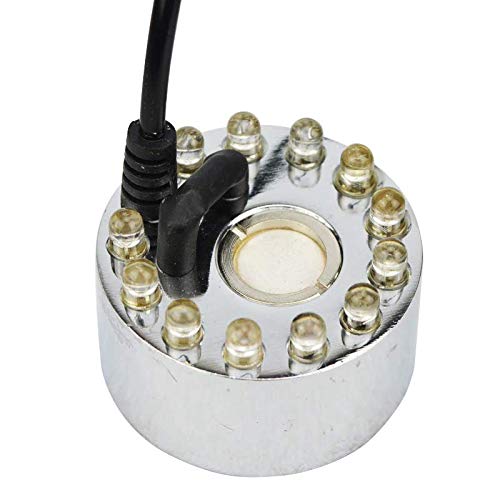 Egg Incubator Ultrasonic Air Humidifier Mist Maker - Humidifier. 