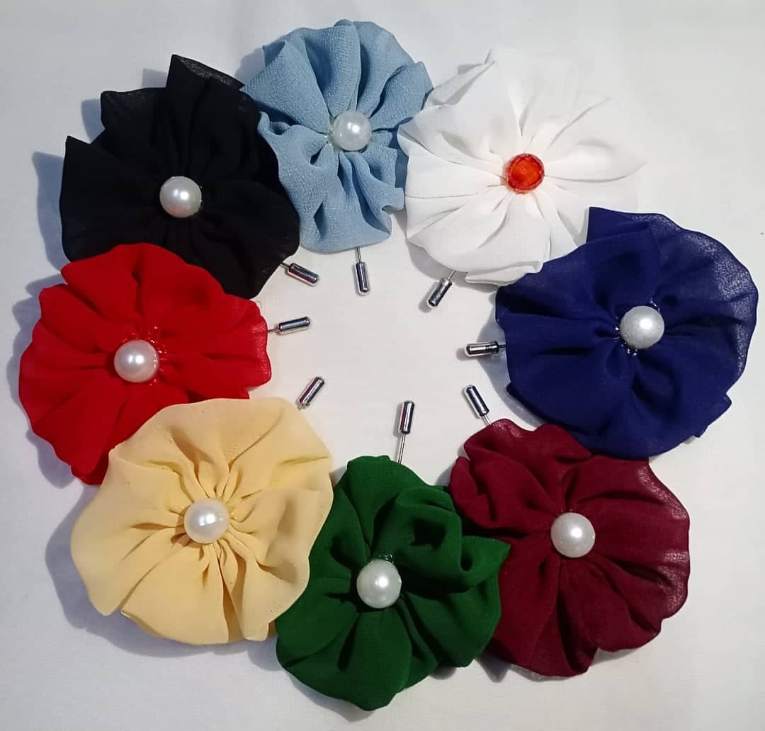 Hijab Hijab Pins for Women 1 Piece Islamic Headwear Hair Accessories