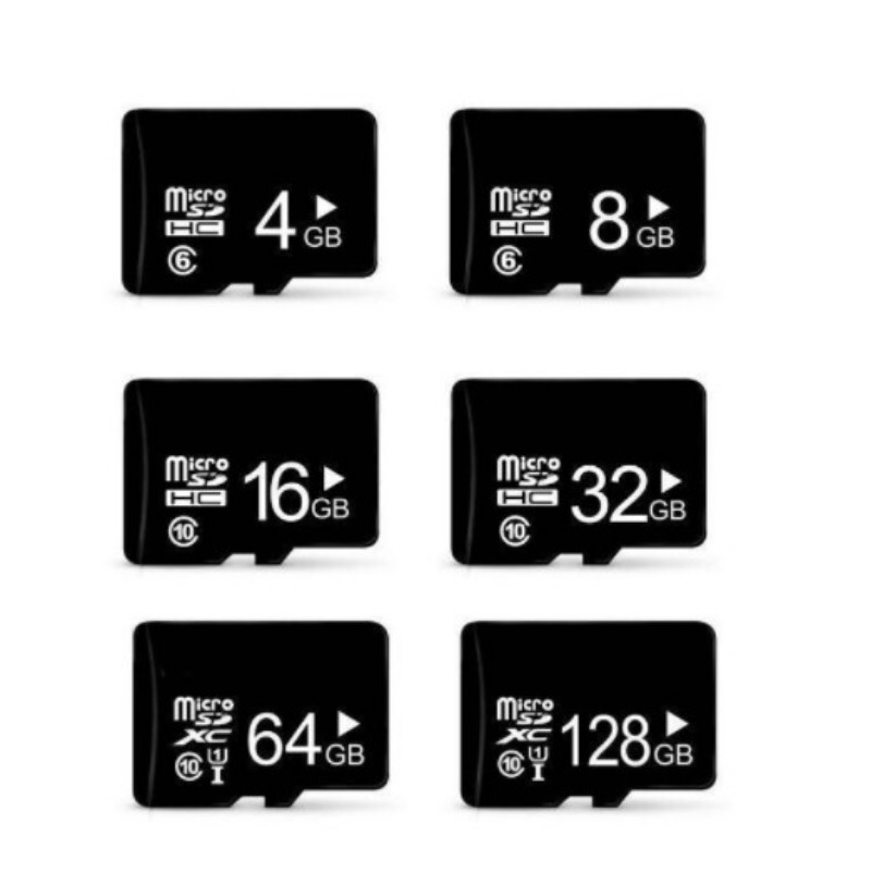 【Ready Stock+FREE Shipping+COD】Local spot High Speed TF Card Cell Phone flash Memory Card Micor SD Card HC /XC Card 8GB/16GB/32GB/64 GB/1. 
