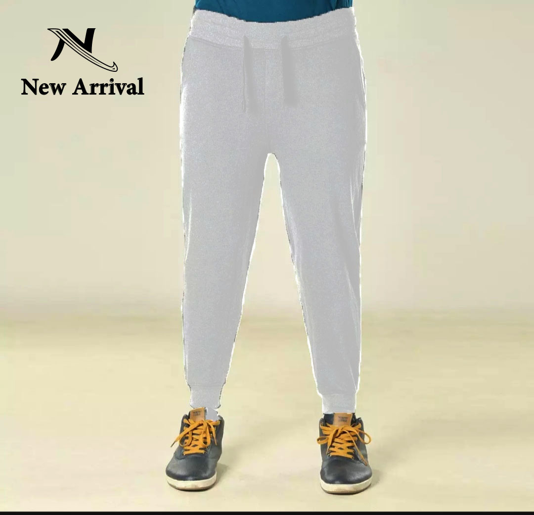 dfh men's cotton track pant