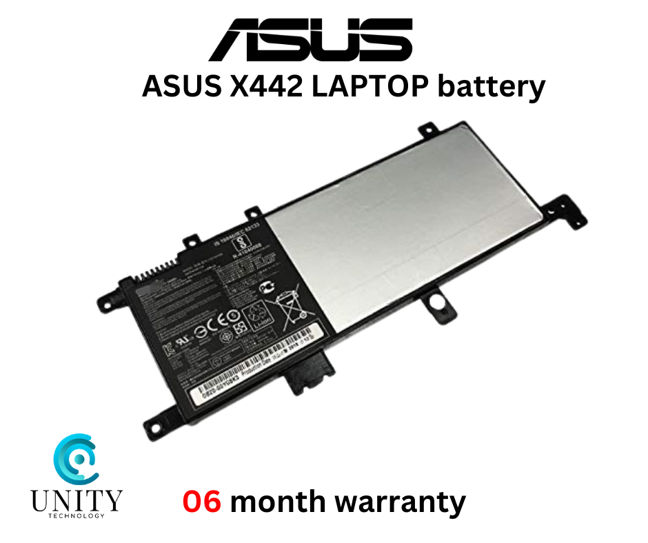 Asus VivoBook A442 A480 X442 X442UR X442UQ X442UN F442U Series, PN- C21N1638 LAPTOP BATTERY. 