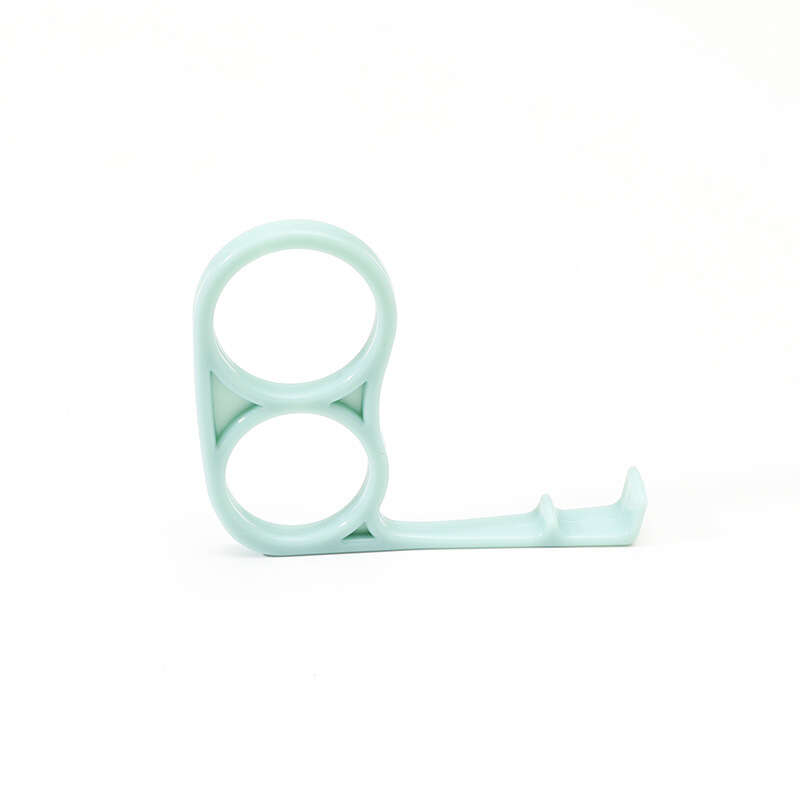 Finger mobile phone multi-function small brush Tiktok ring buckle writing lazy hand hold holder artifact. 