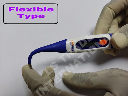 Procare Digital Thermometer Flexible Type. 