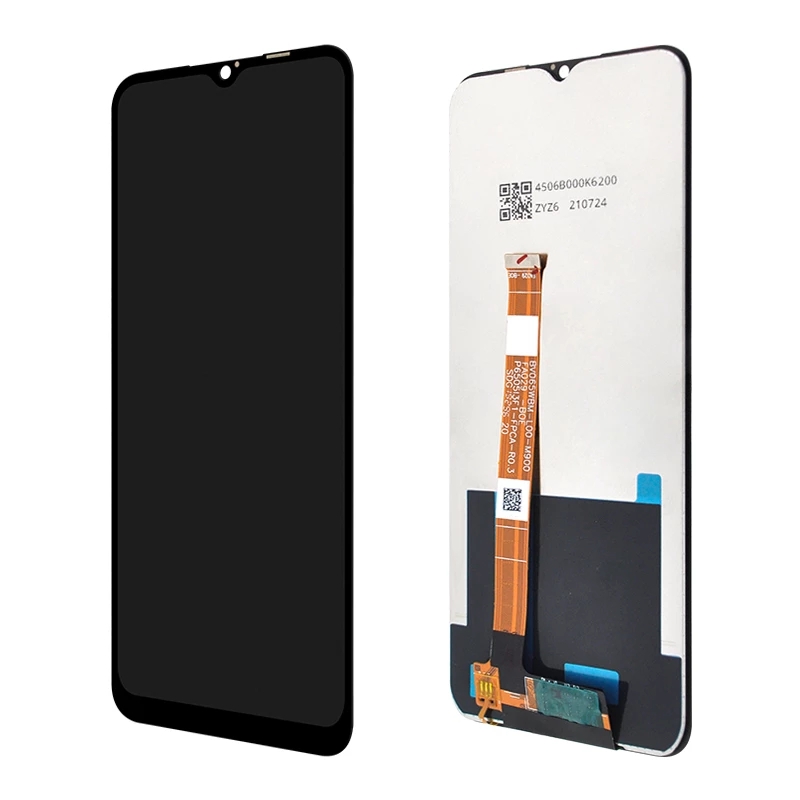 LCD For OPPO Realme 5 5i 5s 6i RMX2030 RMX2032 Display Touch Screen Digitizer Assembly Replacement Parts. 