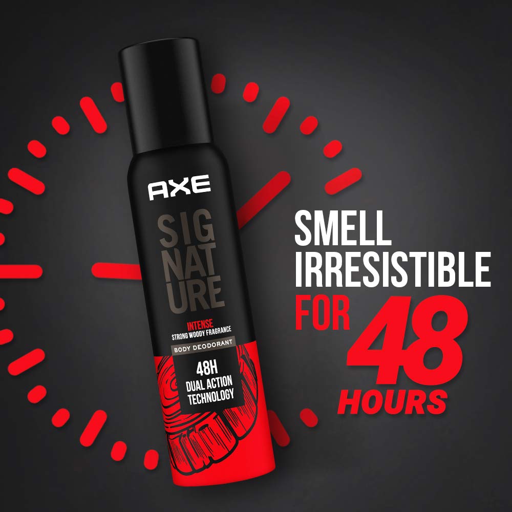 Axe Signature Intense Body Deodorant – Shajgoj