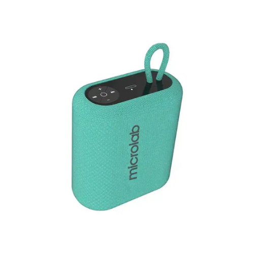Microlab BP21 Mini Bluetooth Portable Speaker. 