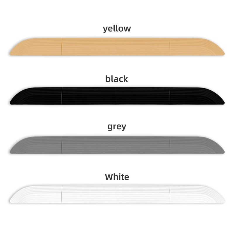 Threshold Bars Step Ramp Climbing Mat Spare Parts Accessories Replacement For XiaoRoborock iRobot Roomba Robot Vacuum Sweeper-Set C. 