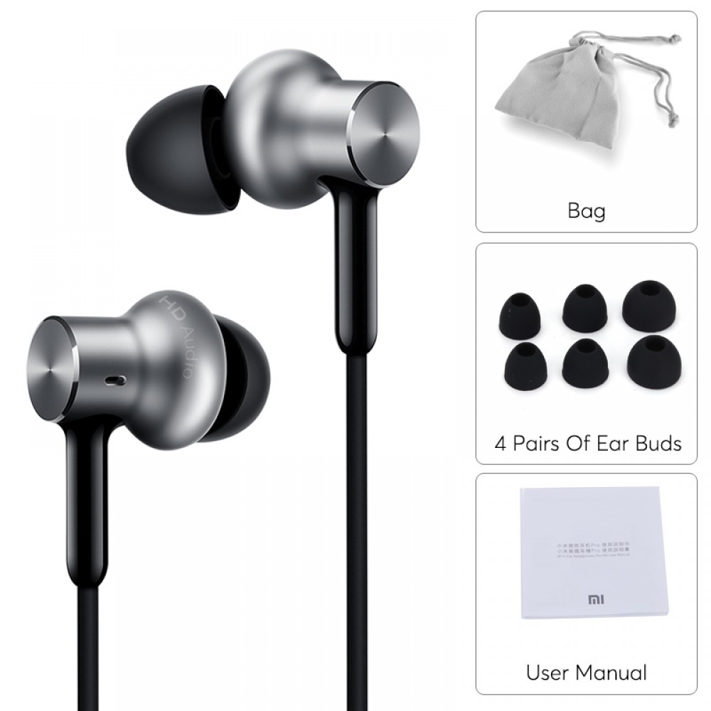 in ear pro hd