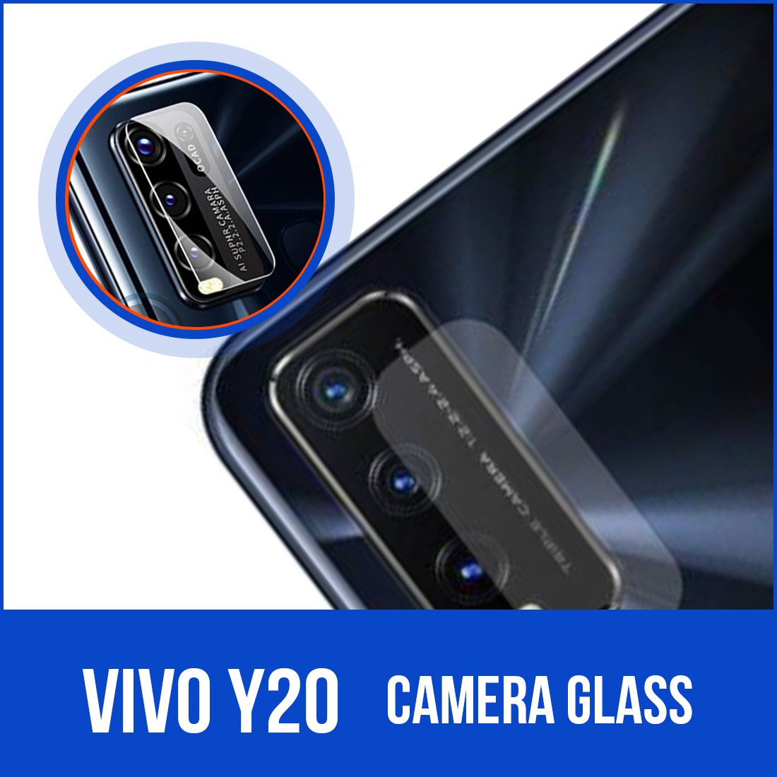 Daraz Vivo Y30 Camera Glass Price Camera Glass Protector Vivo Y20