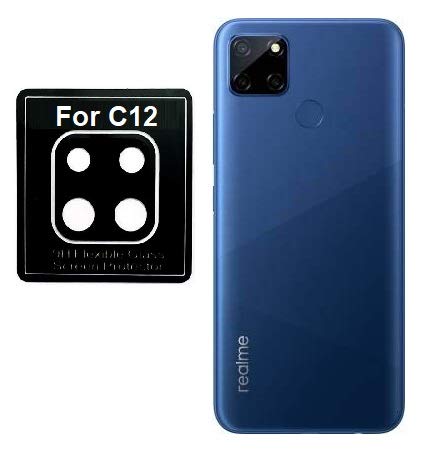 realme c12 camera glass
