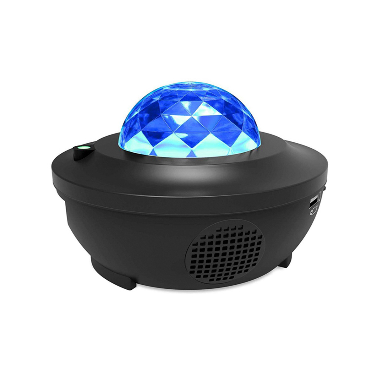 Galaxy Projector Star Starry Sky LED Night Light Projector Bluetooth Speaker Bedroom Lamp Universal Mini LED Lights Projector Light. 