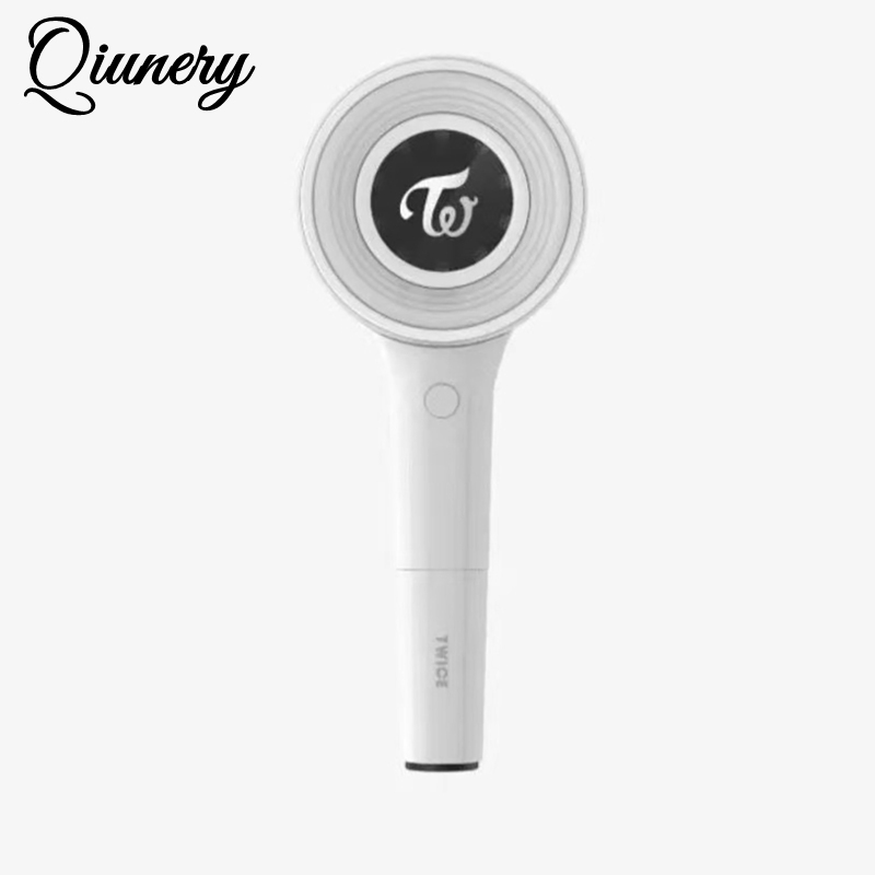 Qiunery Twice Candybong Infinity Ver.3 Lightstick Battery Powered CANDY BONG Lollipop Concert Light Stick Lamp Fans Collection. 