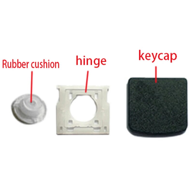 Replacement Keycap Key cap Scissor Clip Hinge For ASUS TUF Gaming F15 A15 F17 A17 FX507 FX507Z FA507 FA507R FX517 2023 Keyboard. 