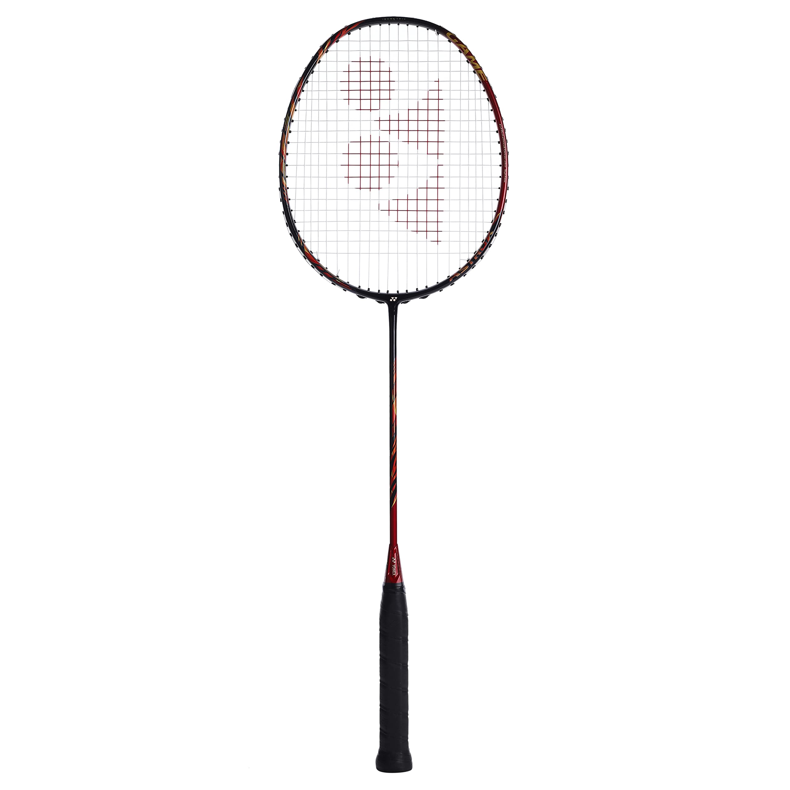 Yonex Astrox 99 Graphite Badminton Racket string and Grip Free with cover. 