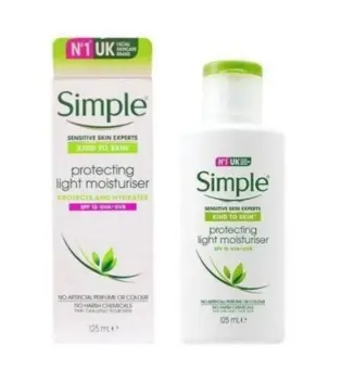 protecting light moisturiser