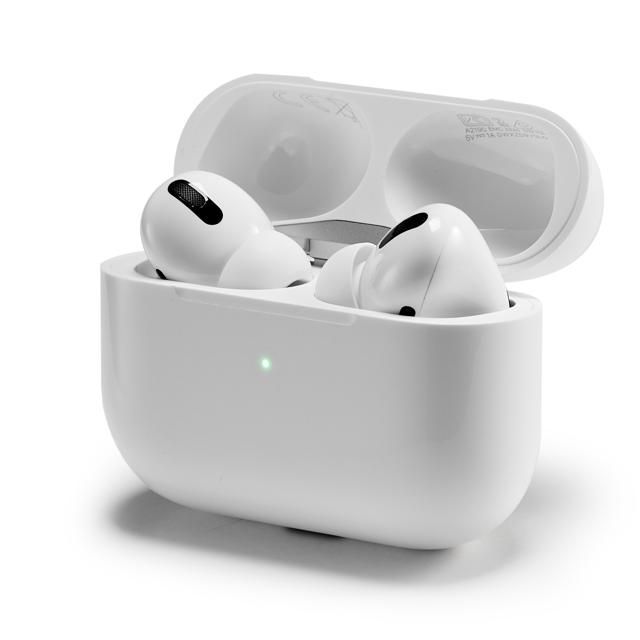 Airpods Pro / TWS Wireless Earbuds Bluetooth Bluetooth Headphone With High Base and Long Battery By Shapla-087650. 