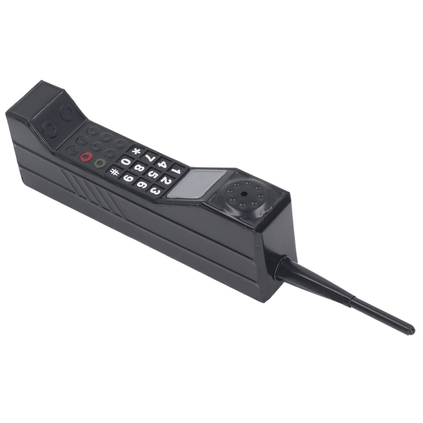 Retro Mobile Phone Model Retro Cell Phone Fashionable Sturdy Durable Decorative Vintage Brick Cell Phone for Living Rooms. 