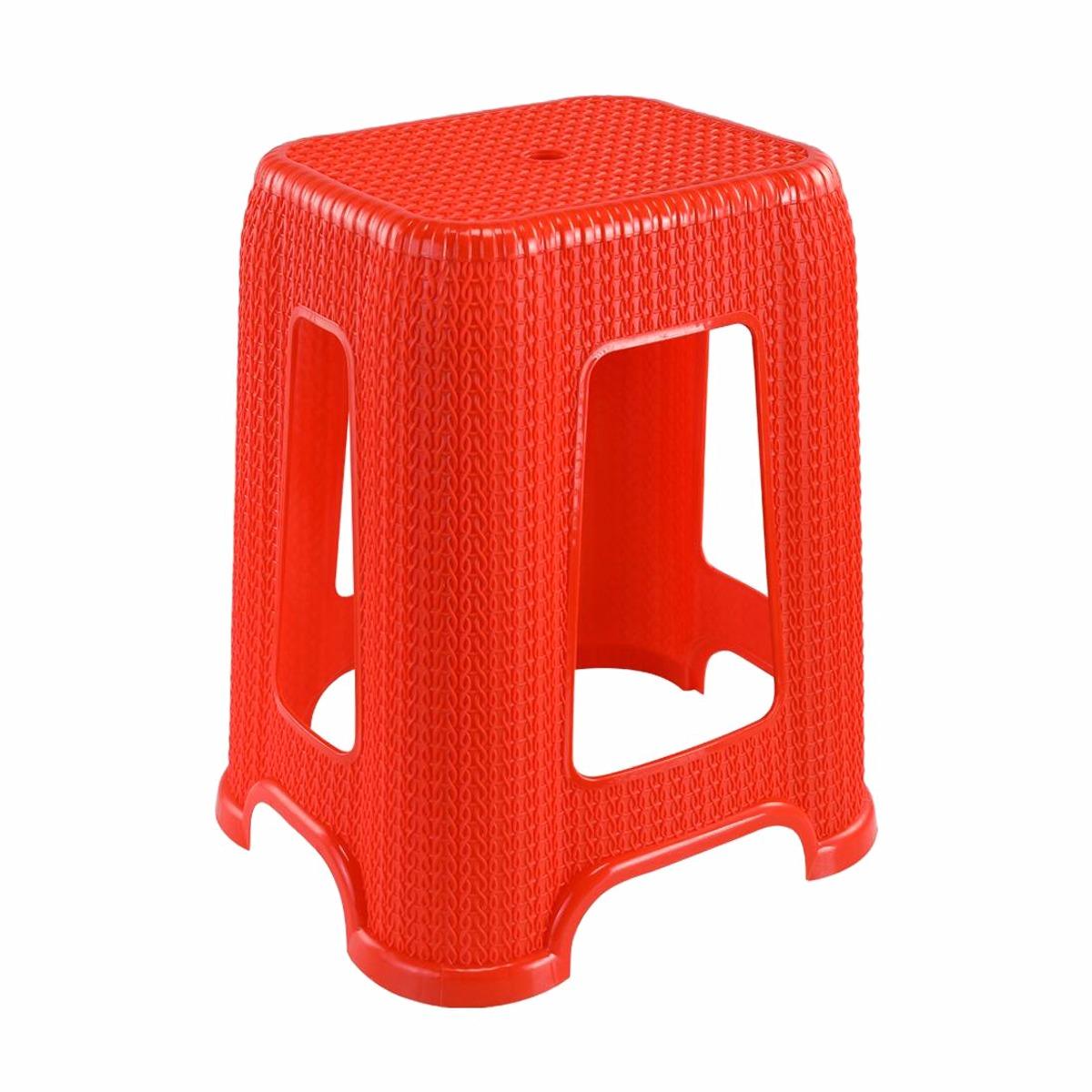 Trendy Stool High Red Buy Online At Best Prices In Bangladesh Daraz Com Bd