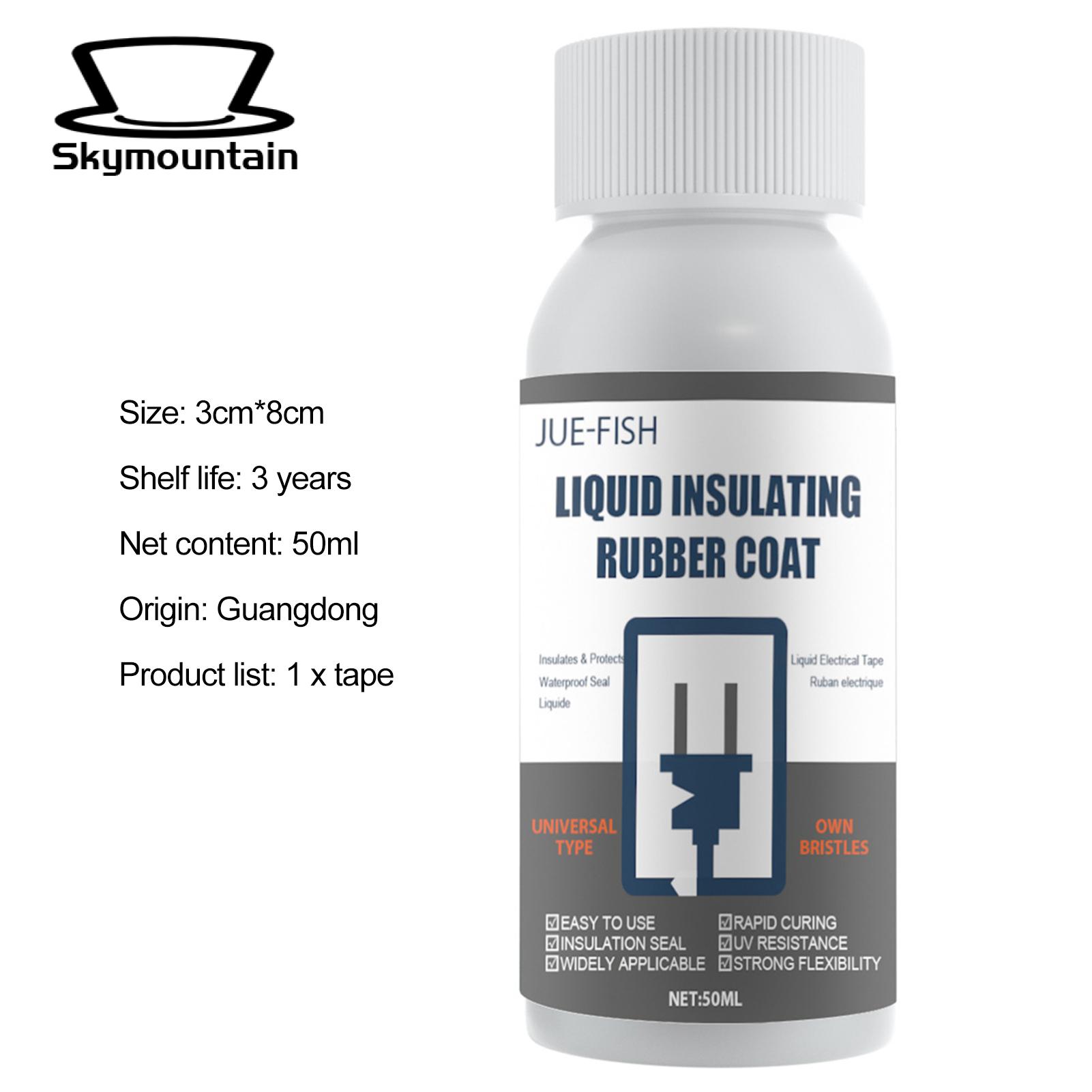 Skymountain Electrical Sealant Waterproof Circuit Board Components Liquid Insulating Adhesive. 