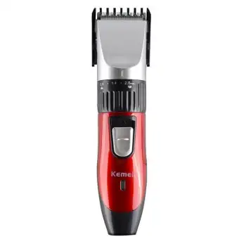 Kemei Km 730 Trimmer Barber Tools Hair Trimmer Shaving Machine 2