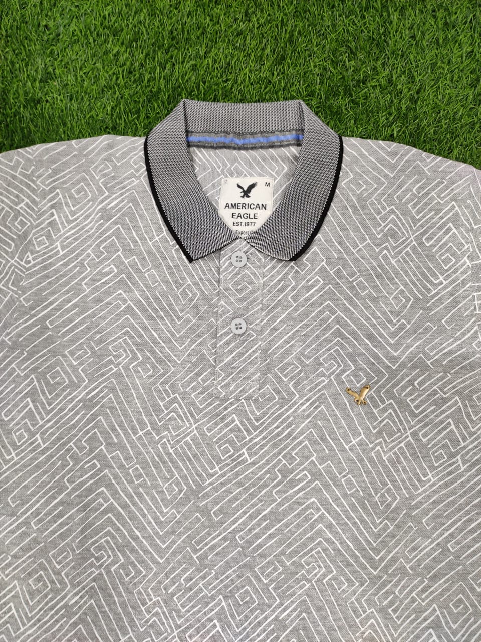 Half Sleeve Premium JF Fashion Polo T-Shirt For Men- 800 - T Shirt