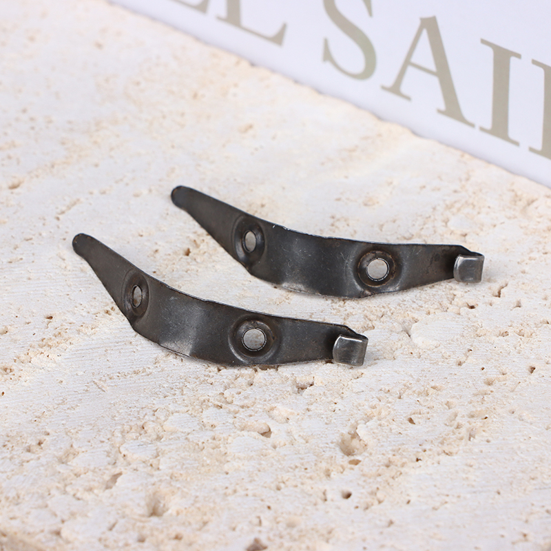 2Pcs Shuttle Driver Spring Compatible With Butterfly Bee Flying Man Sewing Machine Home Sewing Machine Accessories. 
