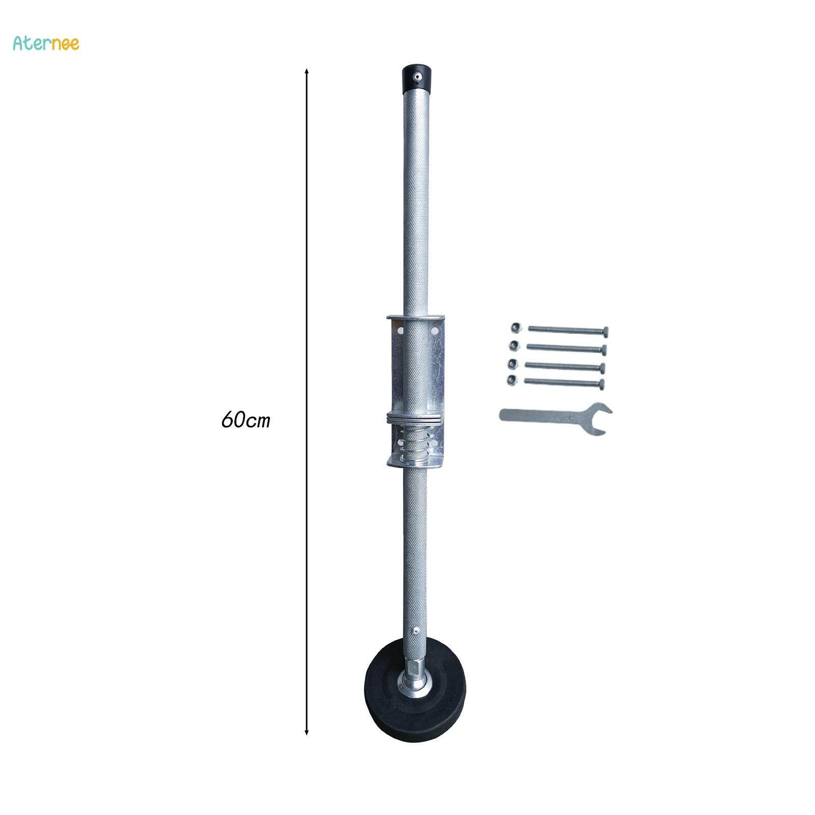 2x Extension Ladder Stabilizer Legs Home Working on Stairs Ladder Levelers Length 60cm. 