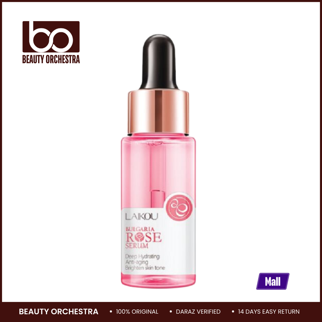 Laikou Bulgaria Rose Serum - 17ml