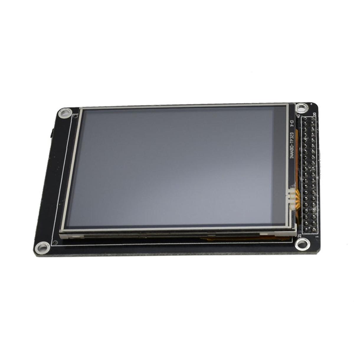 3.2" TFT LCD Display Touchscreen Micro SD for Arduino UNO MEGA 2560 R3 -Black